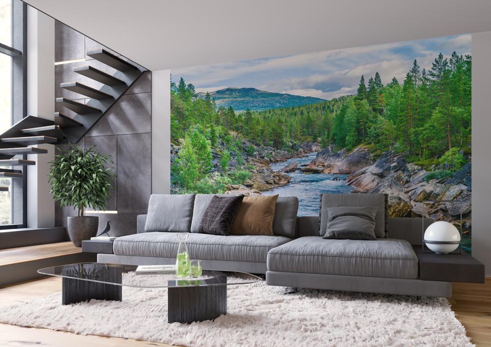 RASCH fototapeta - Magic Walls 363272R - 3,71 x 2,65 m - slika 2