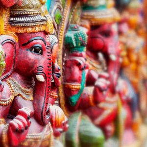 RASCH fototapeta  - Indian Style 363494R