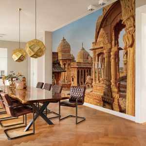 Alternative view of RASCH fototapeta  - Indian Style 363500R