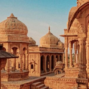 RASCH fototapeta  - Indian Style 363500R