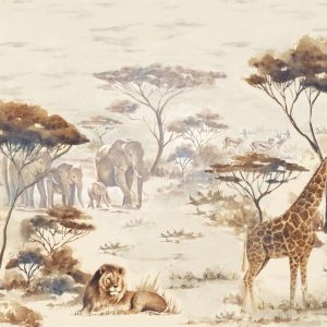 RASCH fototapeta  - African Queen III 363661R