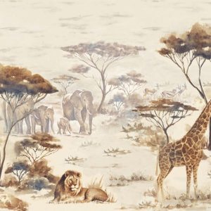 RASCH fototapeta  - African Queen III 363678R