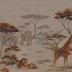 RASCH fototapeta  - African Queen III 363685R