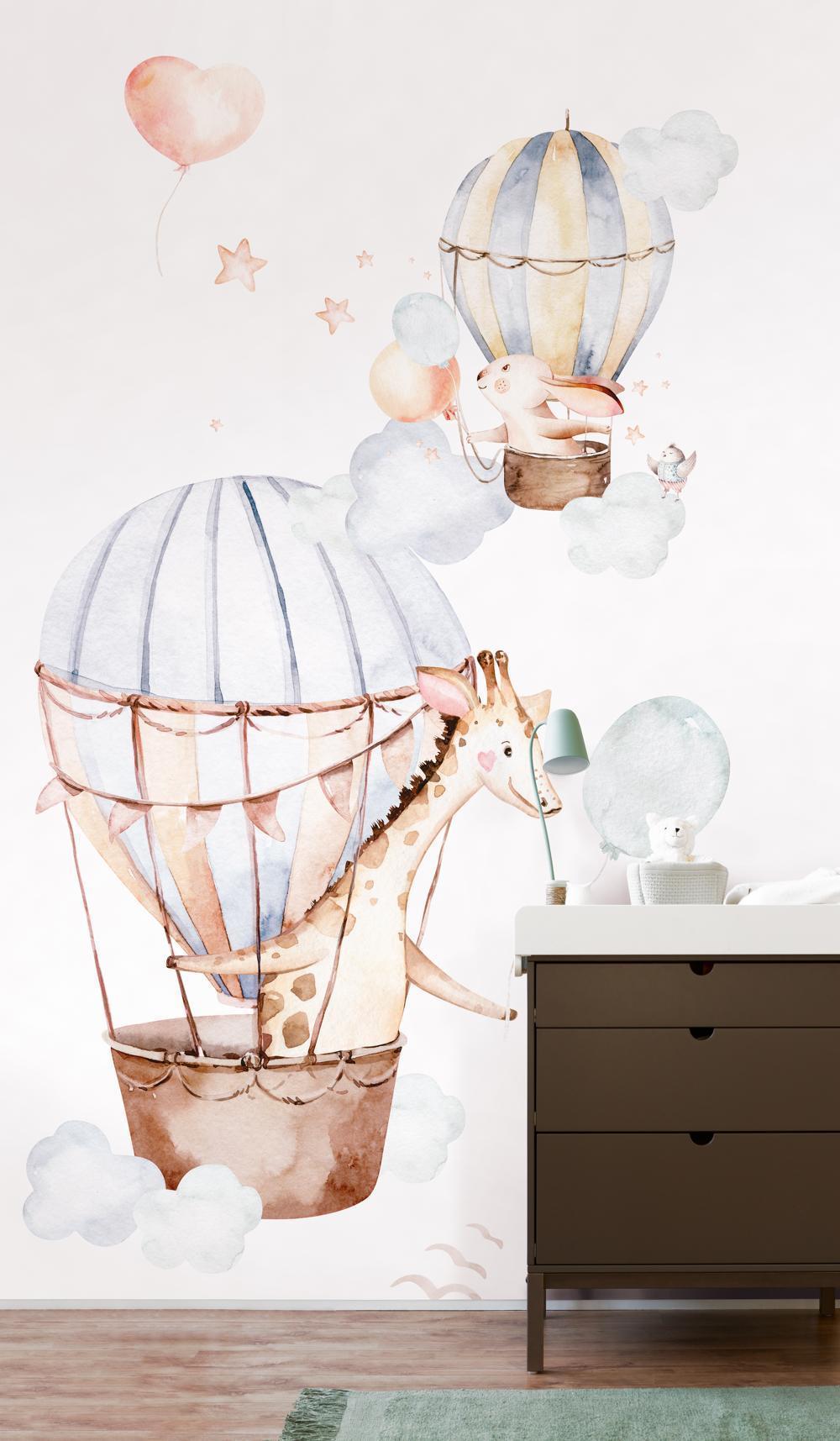 RASCH tapeta - Kids World 364934R - slika 2