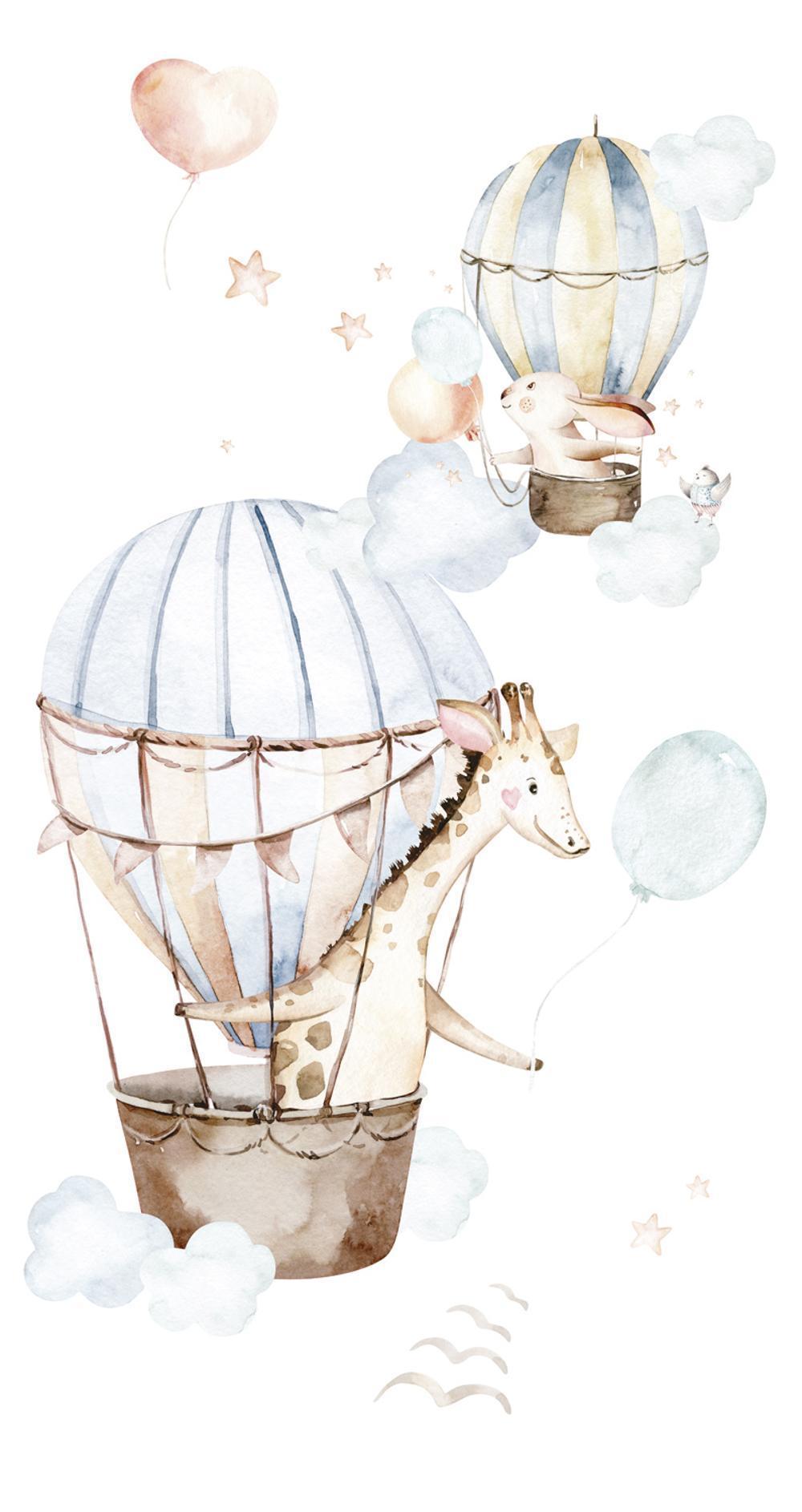 RASCH tapeta - Kids World 364941R