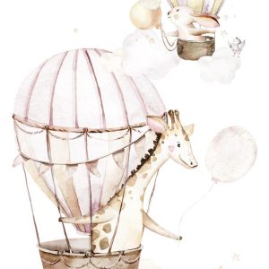 RASCH tapeta  - Kids World 364958R