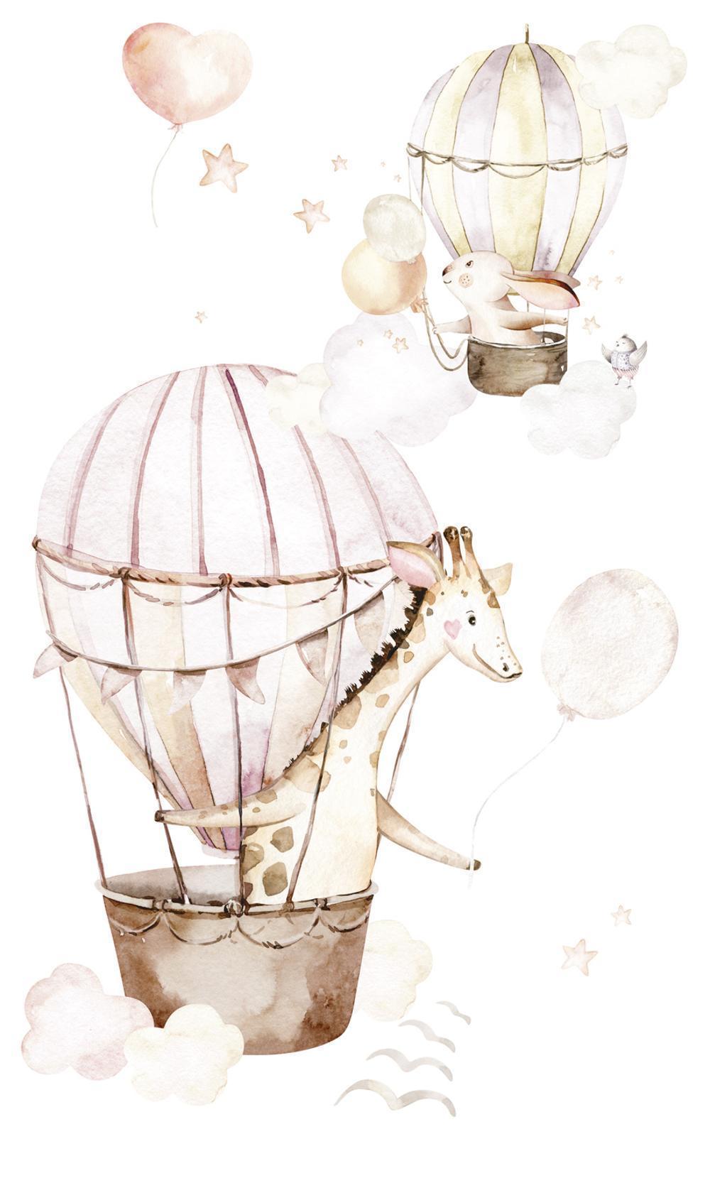 RASCH tapeta - Kids World 364958R