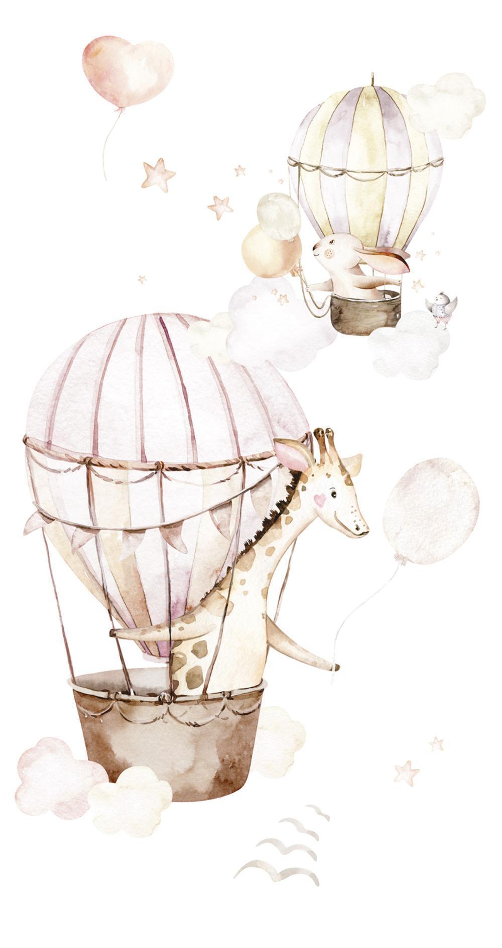 RASCH tapeta - Kids World 364965R