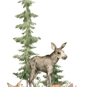 RASCH tapeta  - Kids World 364996R