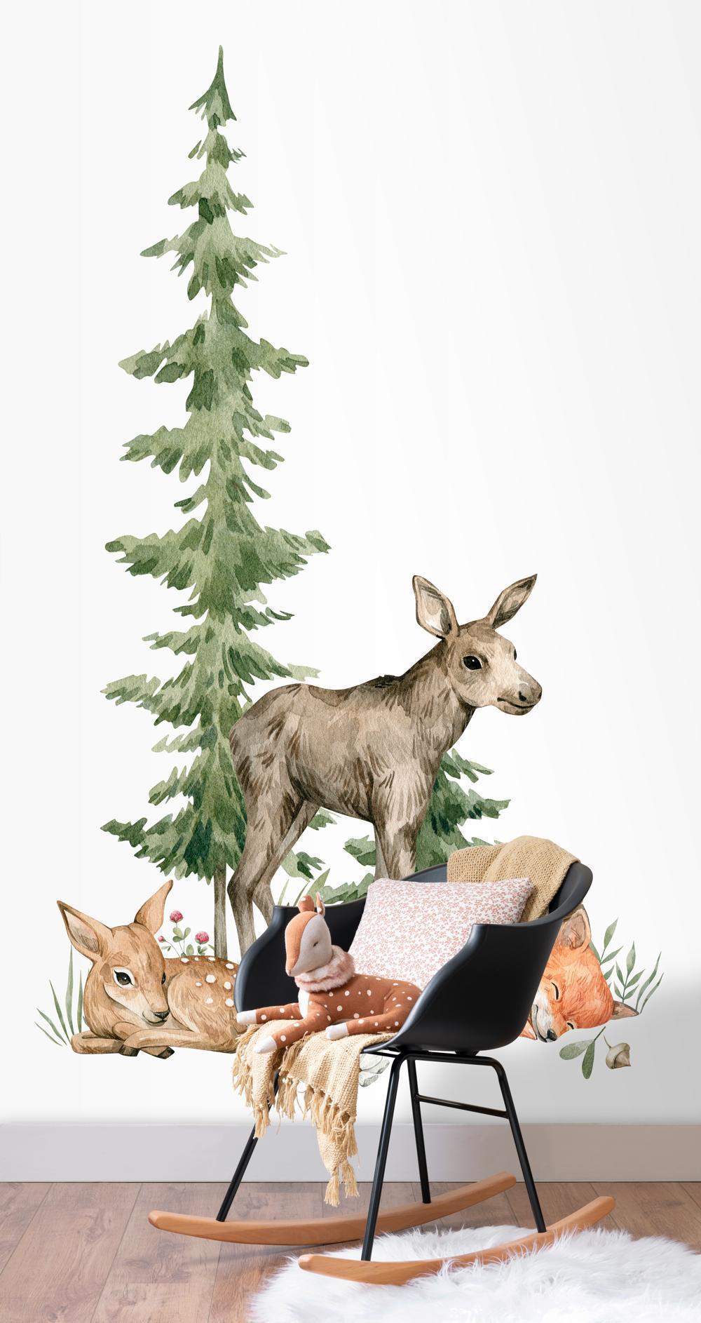 RASCH tapeta - Kids World 365009R - slika 2