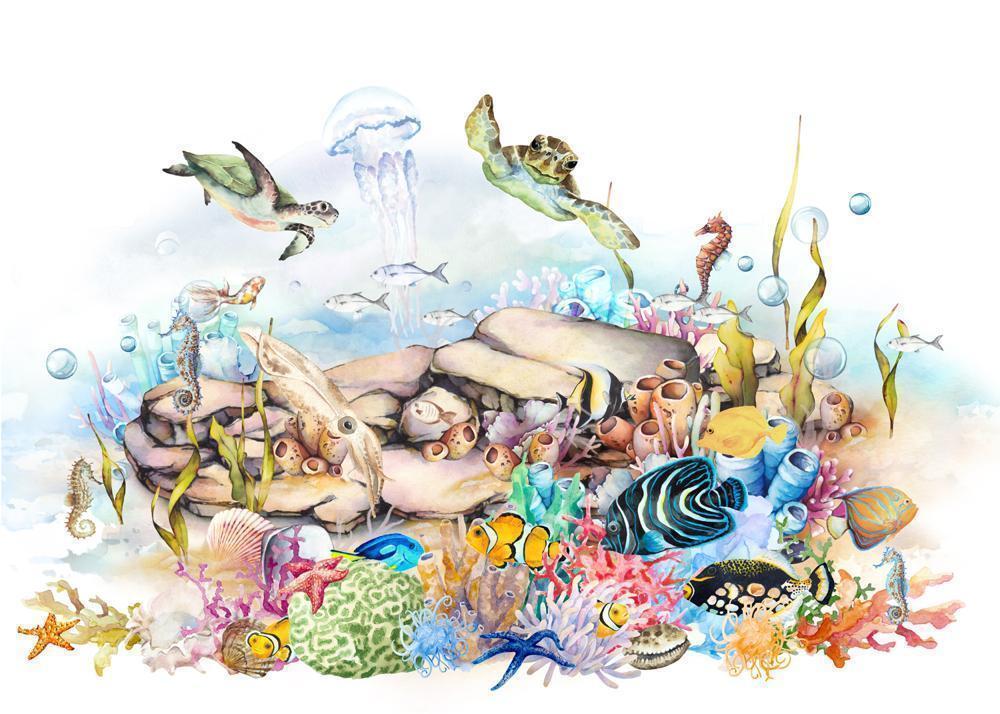 RASCH tapeta - Kids World 365023R