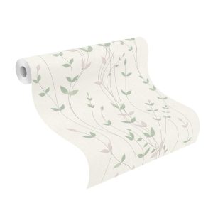 Alternative view of RASCH tapeta  - Deco Style 416039R