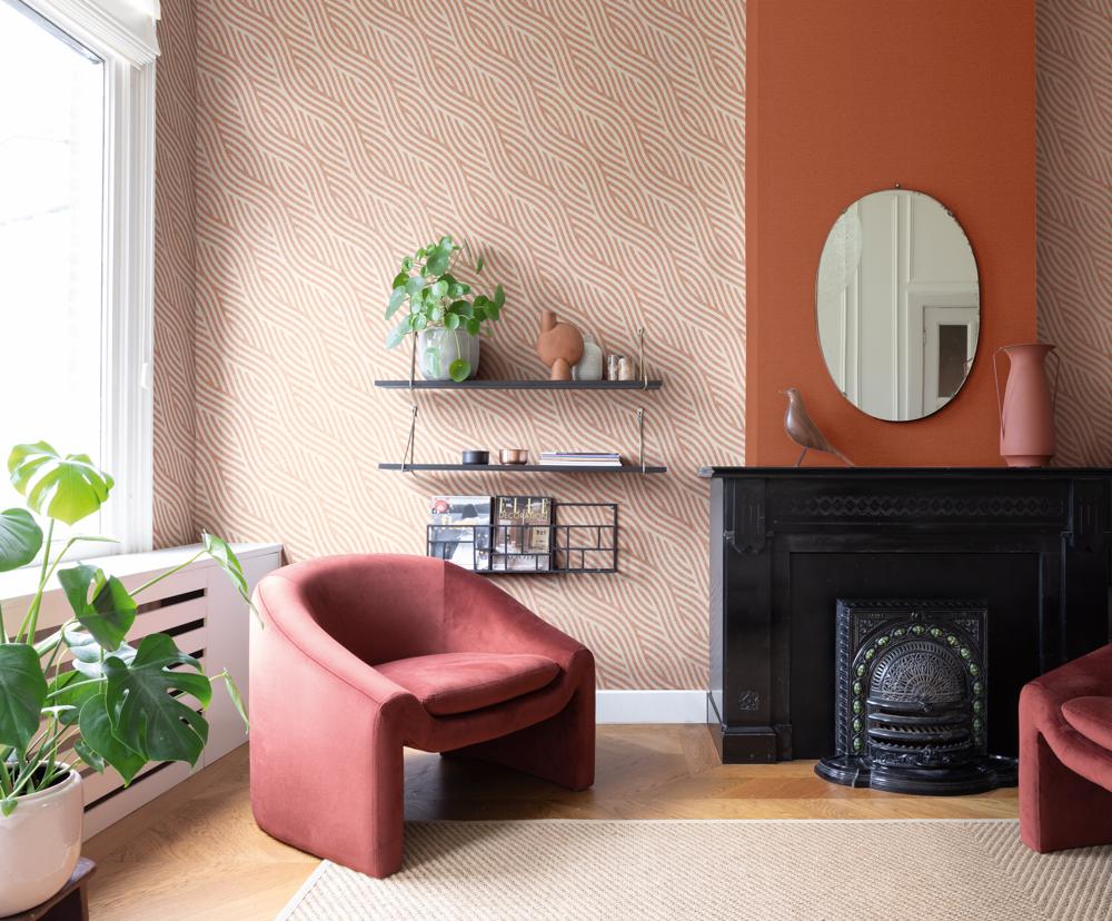 RASCH tapeta - Country Charme 449051R - slika 3