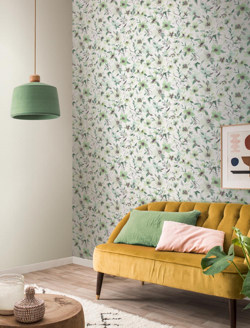 RASCH tapeta - Country Charme 449808R - slika 3