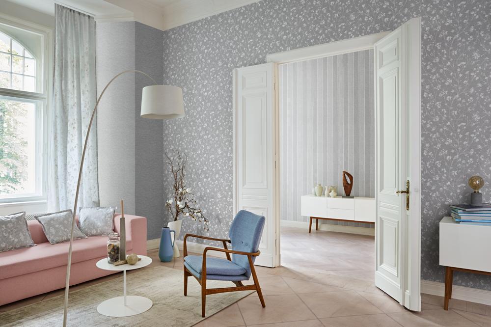 RASCH tapeta - Country Charme 463972R - slika 3