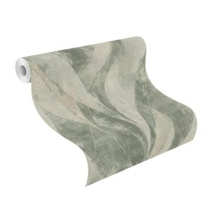 Alternative view of RASCH tapeta  - Concrete 520057R