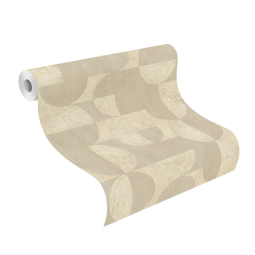 RASCH tapeta - Concrete 521337R - slika 2