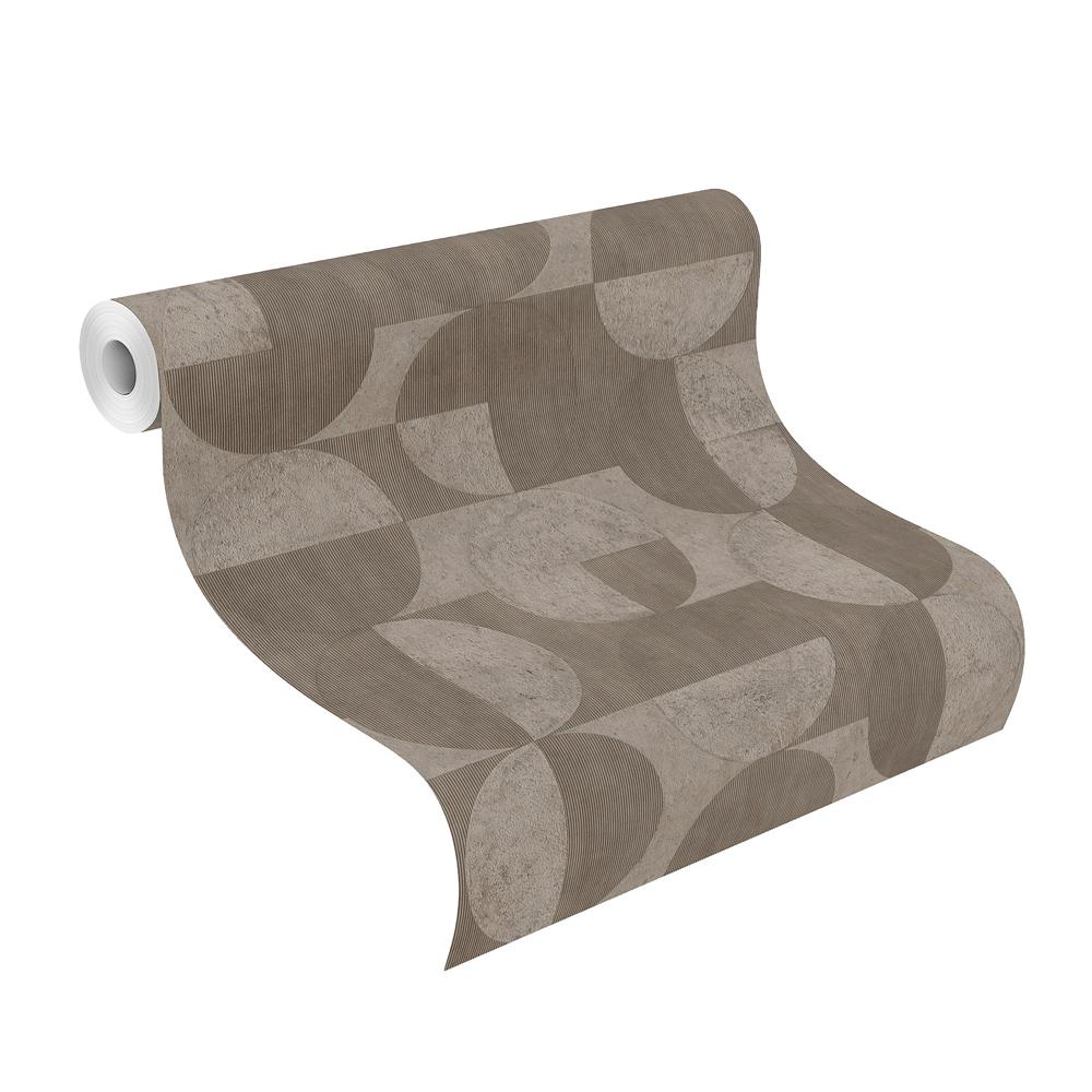 RASCH tapeta - Concrete 521368R - slika 2