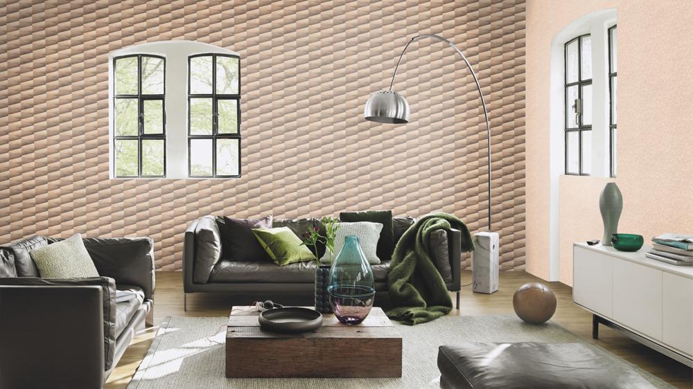 RASCH tapeta - Composition 554335R - slika 3