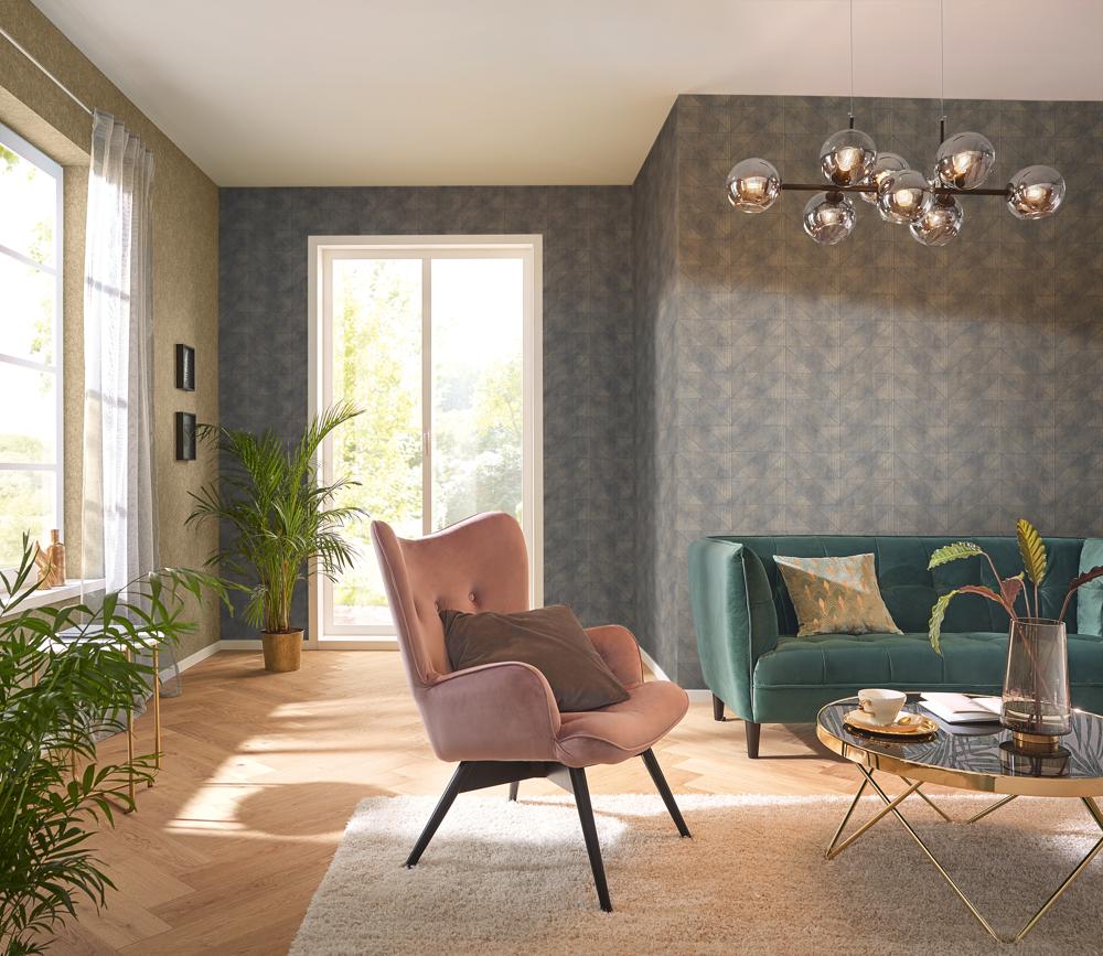 RASCH tapeta - Composition 554533R - slika 3