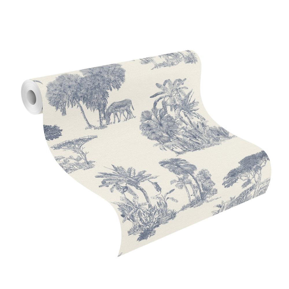 RASCH tapeta - Lirico 555011R - slika 2