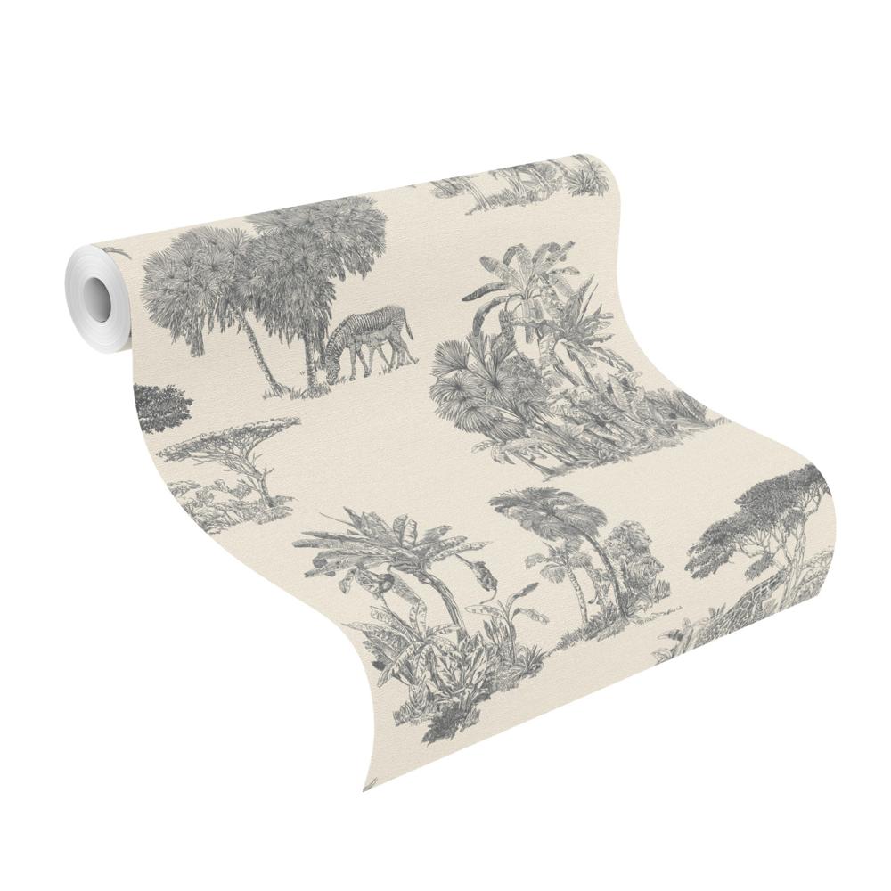 RASCH tapeta - Lirico 555028R - slika 2