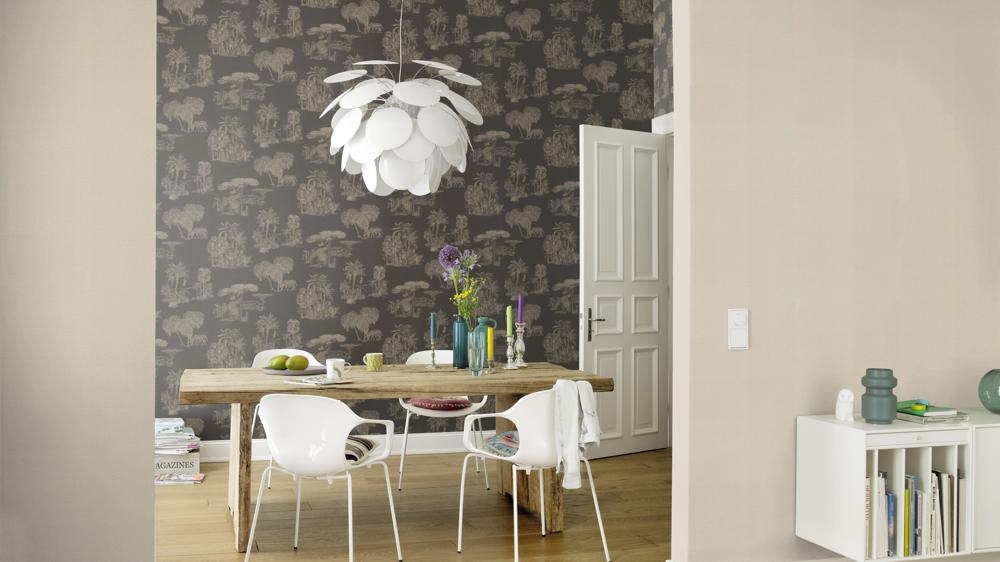 RASCH tapeta - Lirico 555035R - slika 3