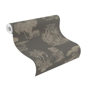 Alternative view of RASCH tapeta  - Lirico 555035R