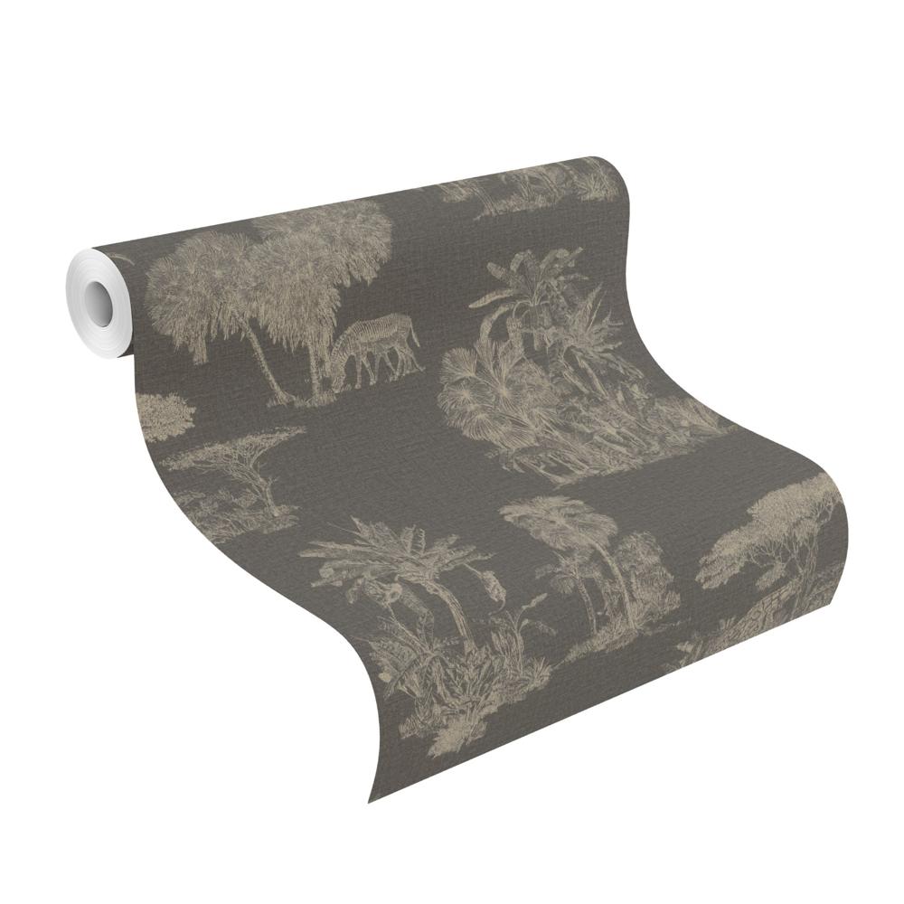 RASCH tapeta - Lirico 555035R - slika 2