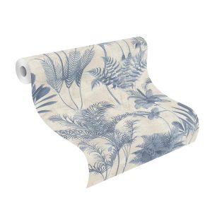 Alternative view of RASCH tapeta  - Lirico 555127R