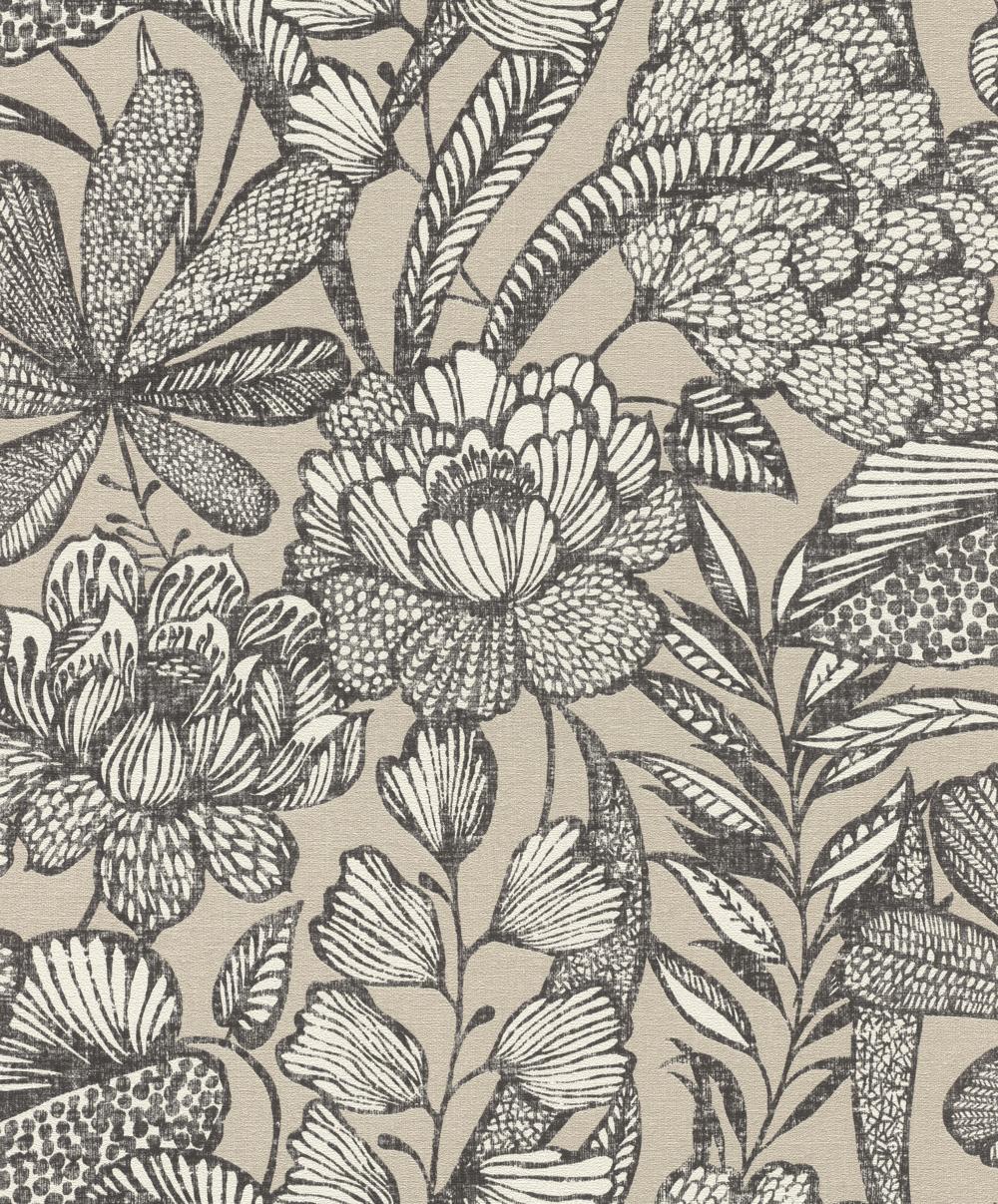 RASCH tapeta - Lirico 555332R