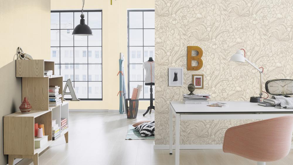 RASCH tapeta - Lirico 555349R - slika 3