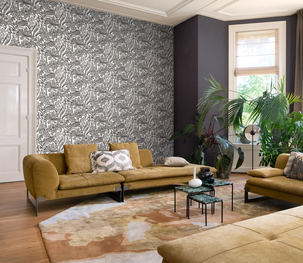 RASCH tapeta - Lirico 555974R - slika 3