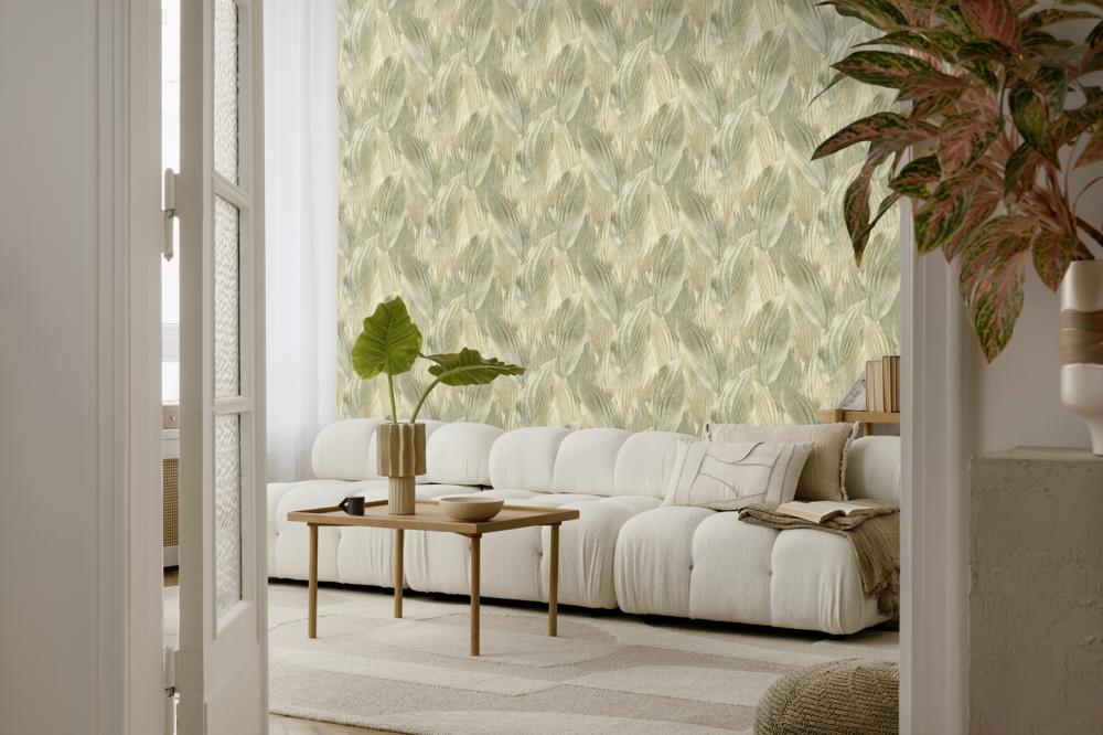 RASCH tapeta - Back to Nature 571547R - slika 3