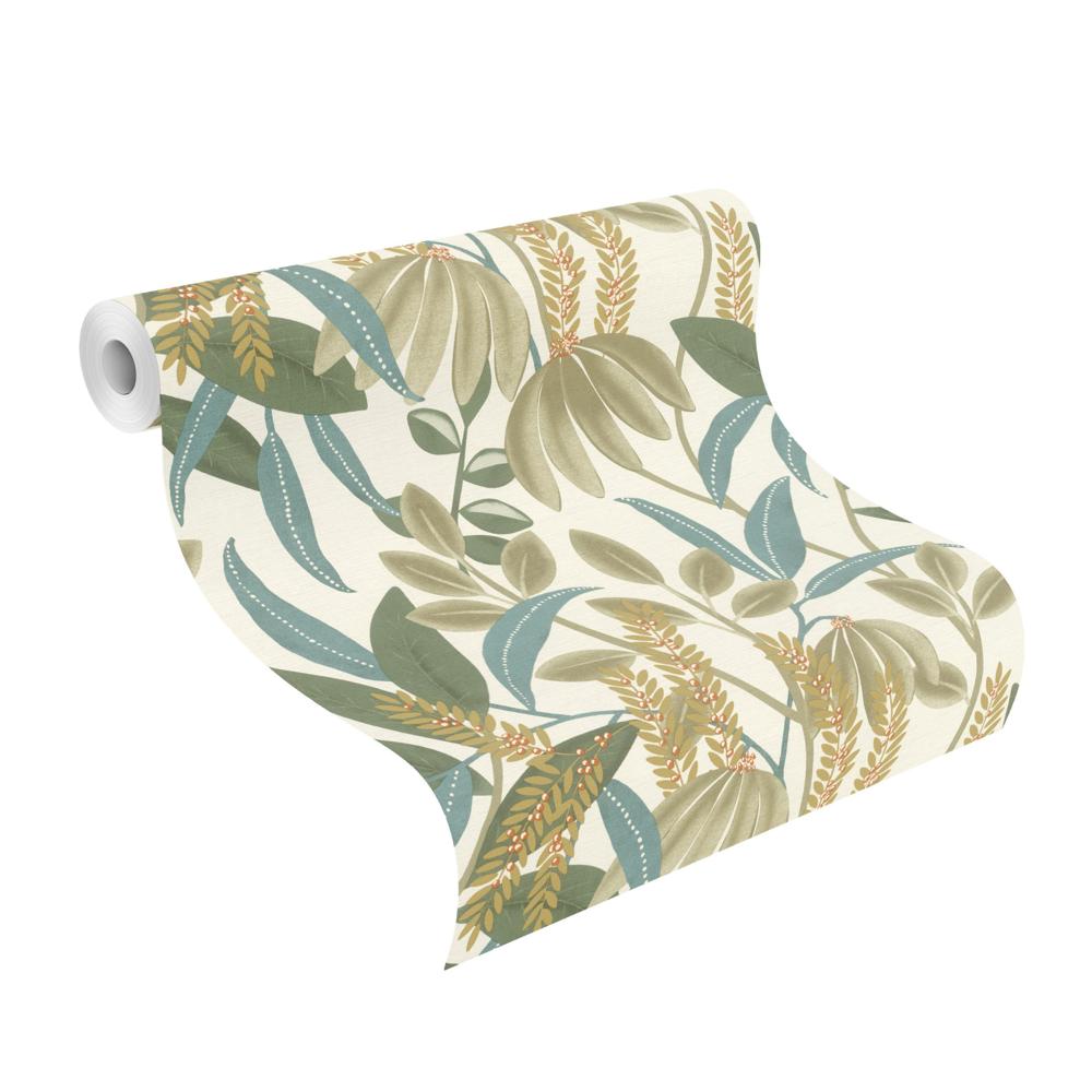 RASCH tapeta - Country Charme 580624R - slika 2