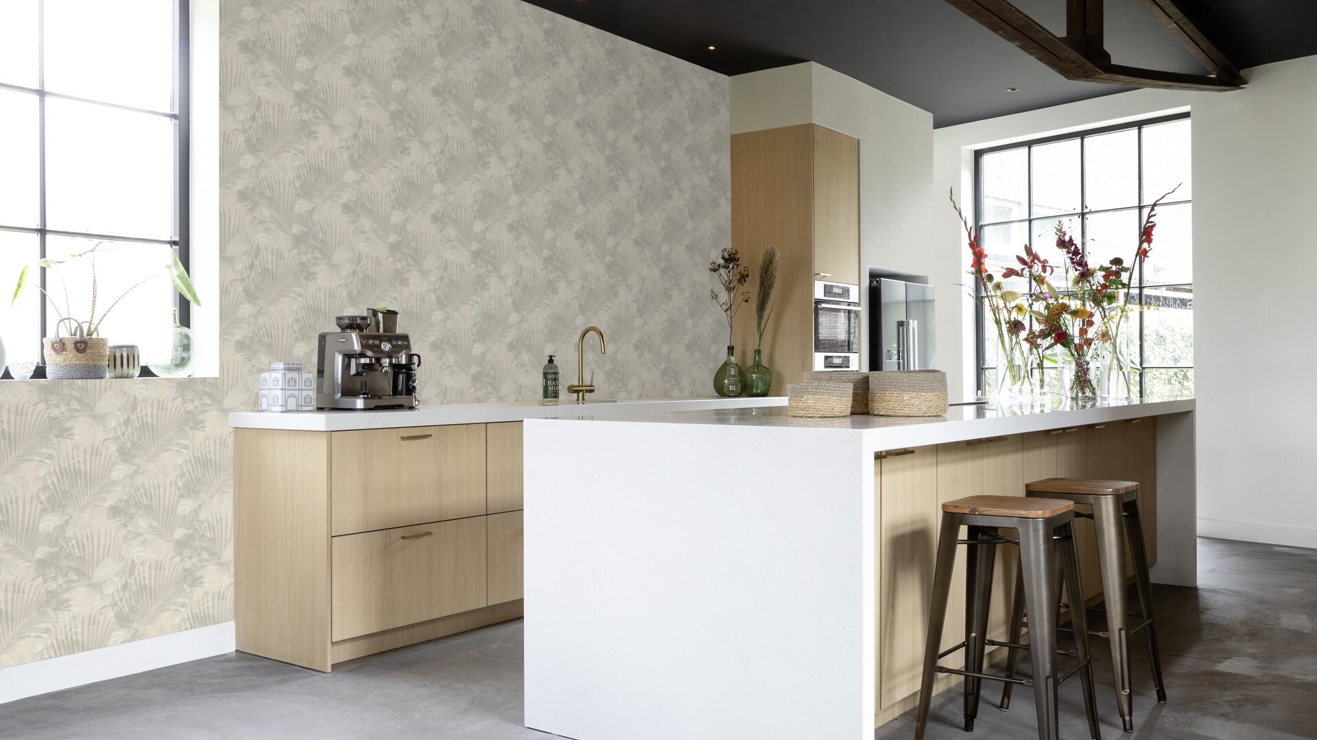 RASCH tapeta - SCHÖNER WOHNEN "Cosy Living" 600148R - slika 3