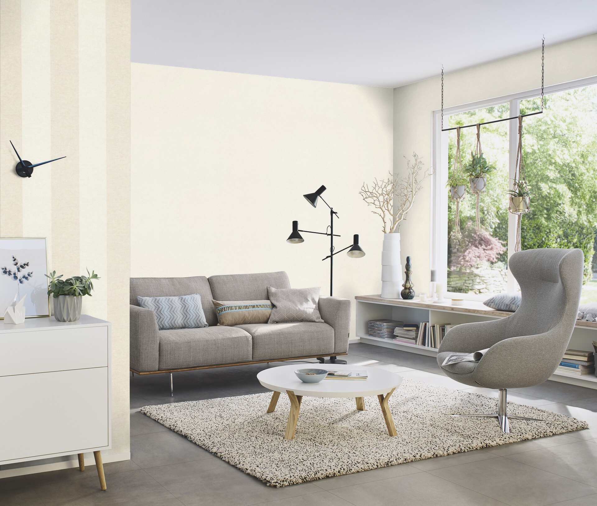 RASCH tapeta - SCHÖNER WOHNEN "Cosy Living" 600346R - slika 3