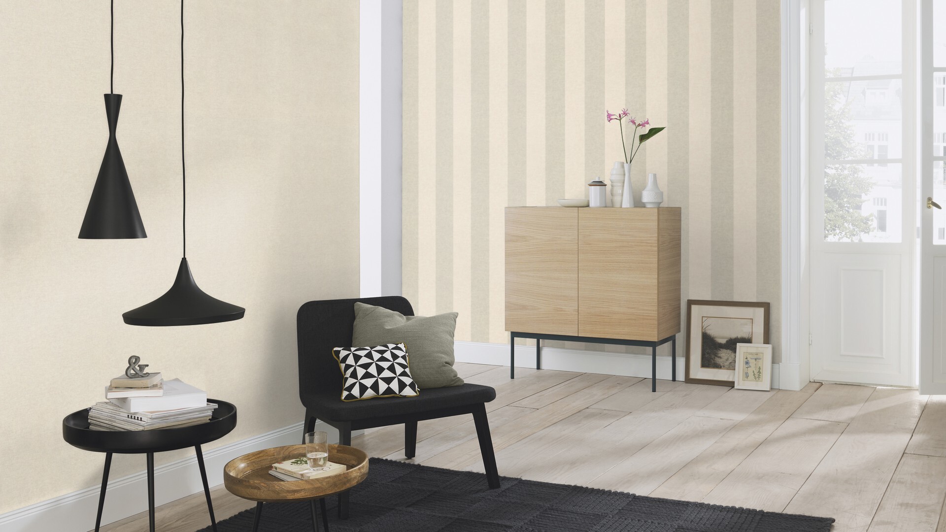 RASCH tapeta - SCHÖNER WOHNEN "Cosy Living" 600353R - slika 3