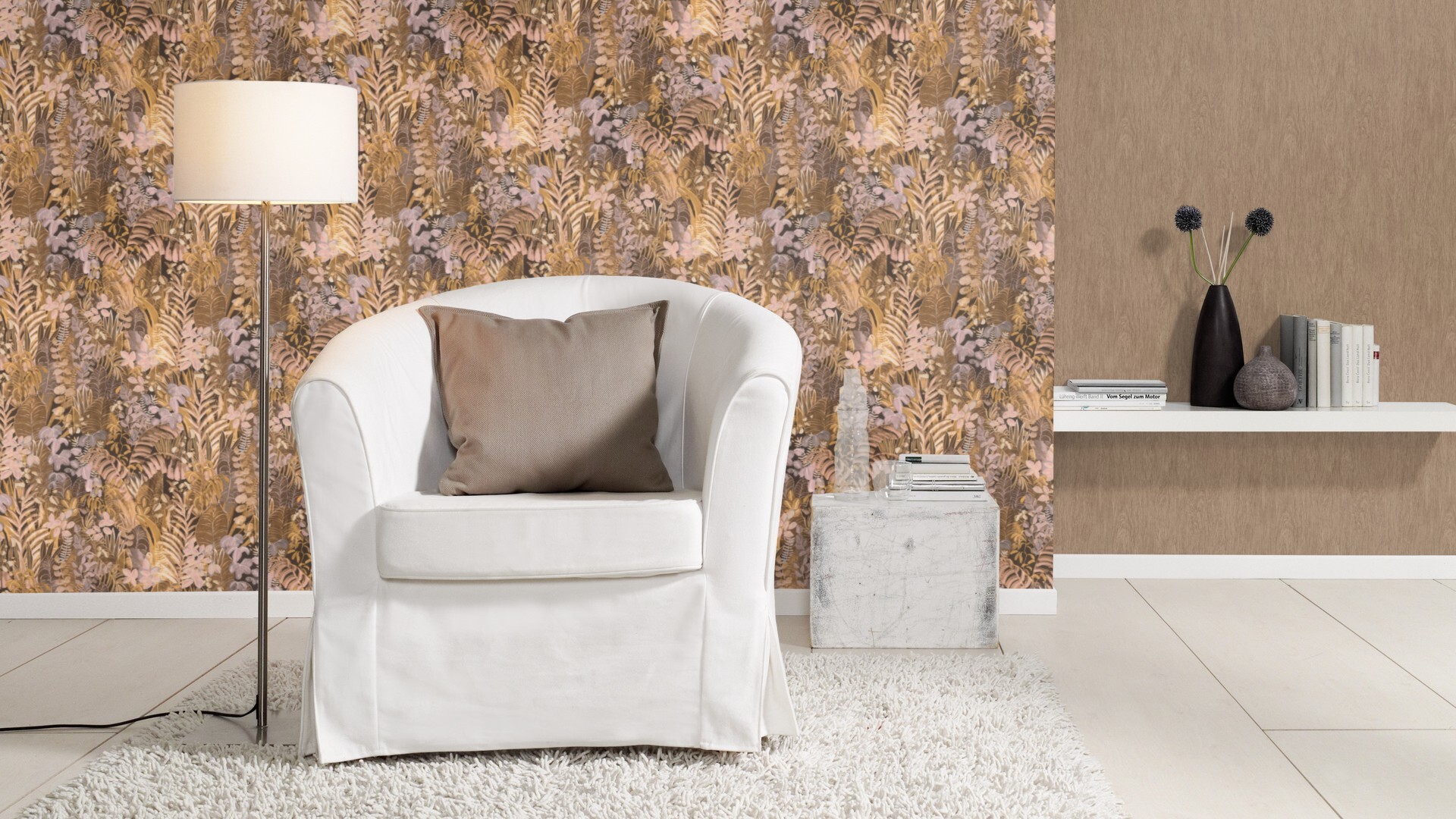 RASCH tapeta - SCHÖNER WOHNEN "Cosy Living" 600650R - slika 3