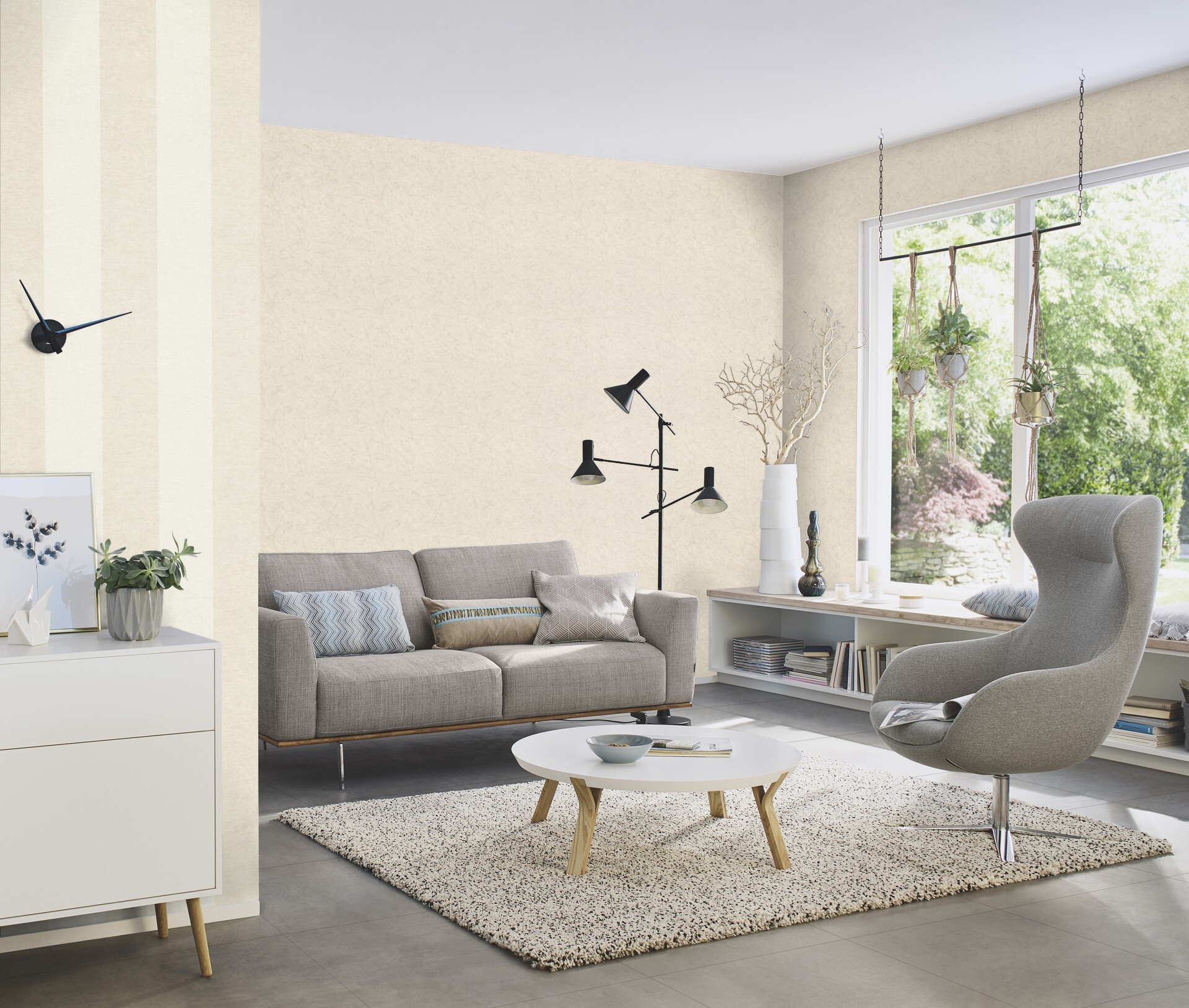 RASCH tapeta - SCHÖNER WOHNEN "Cosy Living" 600964R - slika 3