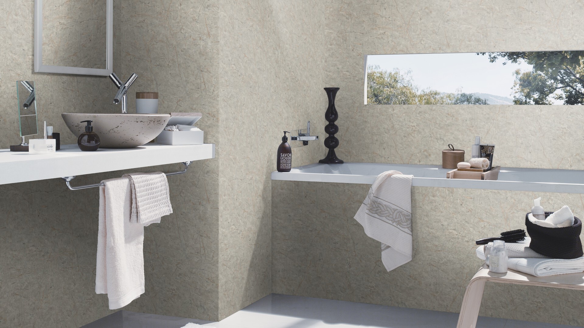 RASCH tapeta - SCHÖNER WOHNEN "Cosy Living" 600988R - slika 3