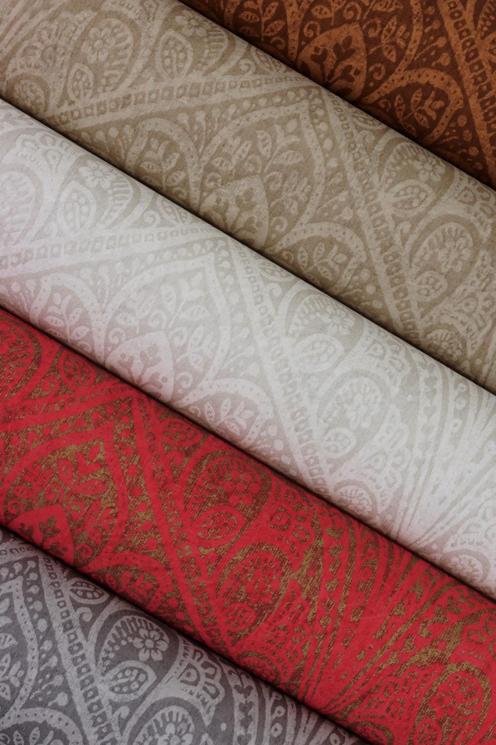 RASCH tapeta - Indian Style 746310R - slika 5