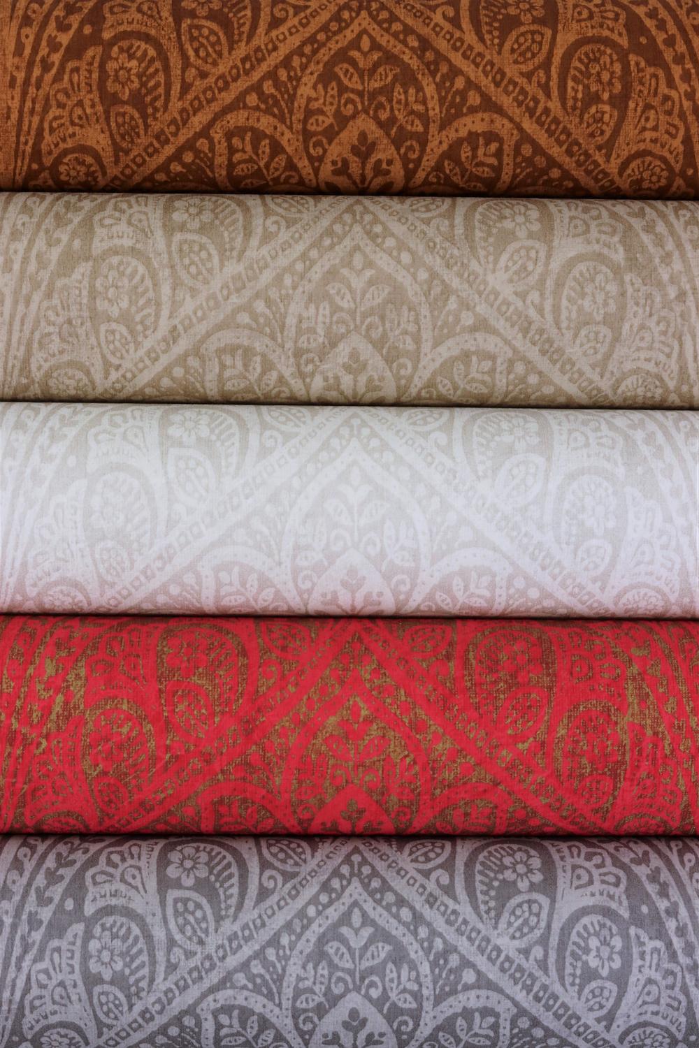 RASCH tapeta - Indian Style 746327R - slika 5