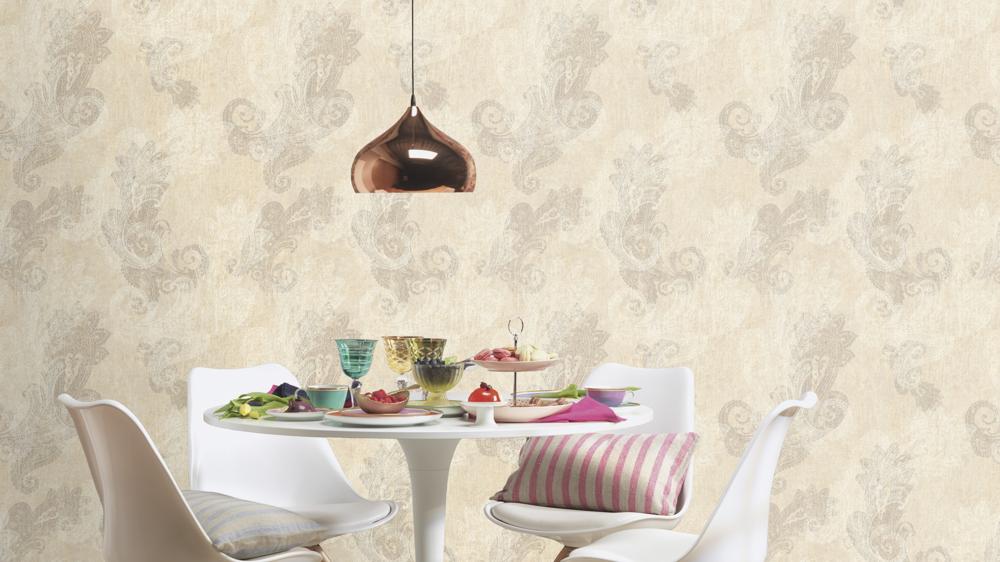 RASCH tapeta - Indian Style 746433R - slika 3