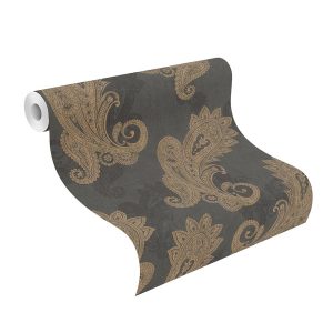 Alternative view of RASCH tapeta  - Indian Style 746464R