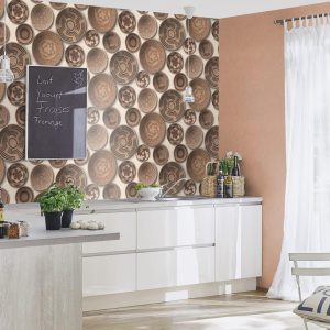 Alternative view of RASCH tapeta - b.b home passion VI