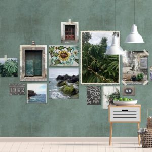 Alternative view of AS foto tapeta - Walls by Patel 2 - Atlantic Spirit 2