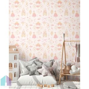 Alternative view of AS tapeta - Lilly & Luis   771301A