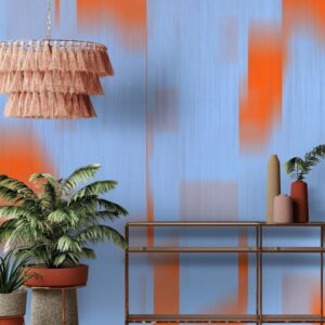 Alternative view of AS foto tapeta - Walls by Patel 5 - Neon fade1